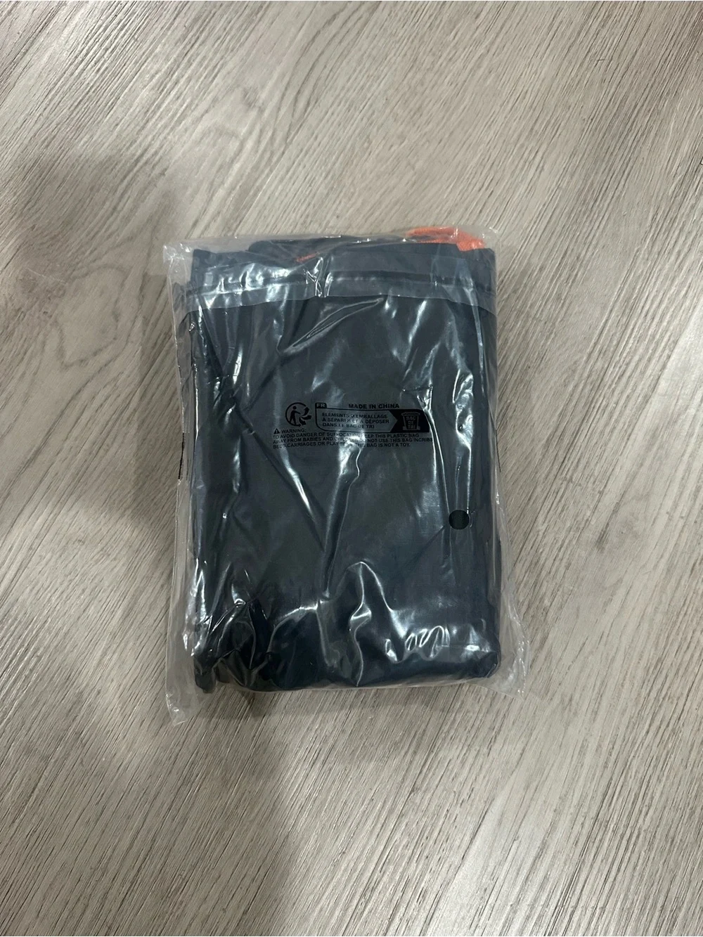 Black & Orange SUV Dog Cargo Liner - Total Protection